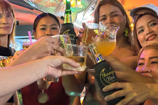 Pattaya: Rooftop, Nightclubs, Nightmarket & Walking Street - Stones House and the Energy of Walking Street