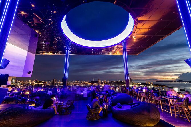 Pattaya: Rooftop, Nightclubs, Nightmarket & Walking Street - What $25 Really Gets You
