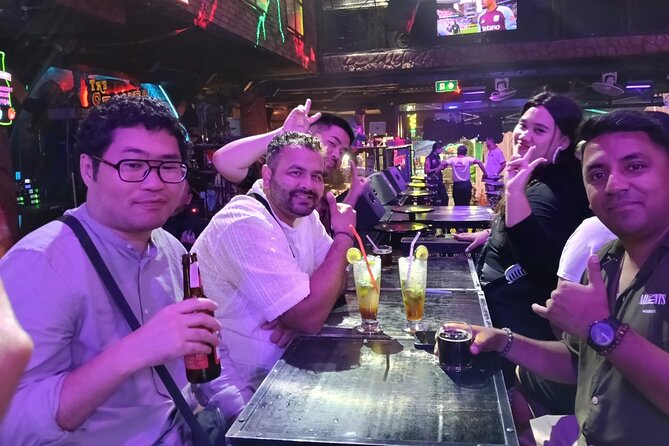 Pattaya: Rooftop, Nightclubs, Nightmarket & Walking Street - 8:00 PM at Horizon Rooftop Restaurant and Bar