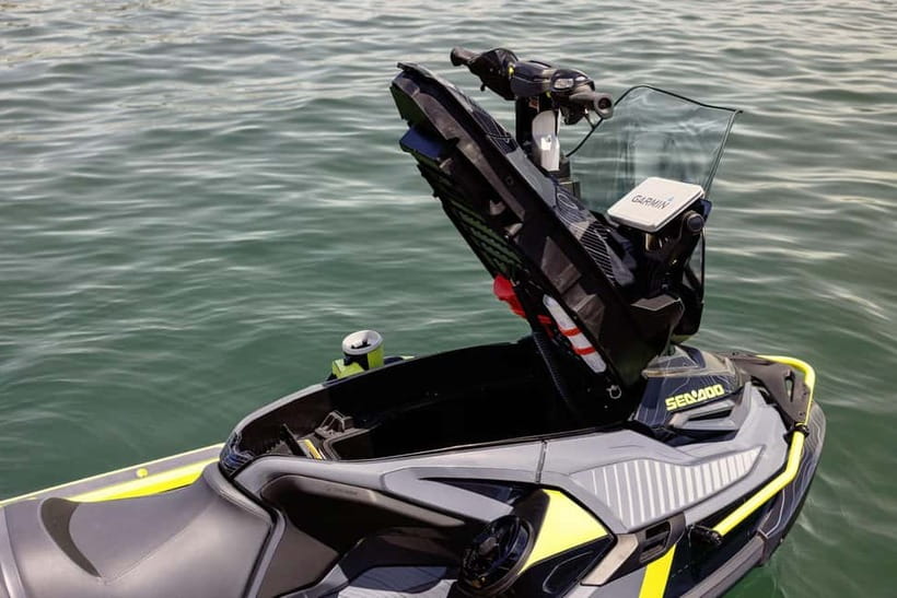 Pattaya: Seadoo Jet Ski Rental by TSA Thailand - What this Pattaya jet ski experience is really like