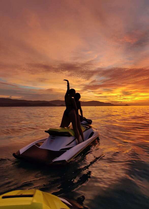 Pattaya: Seadoo Jet Ski Rental by TSA Thailand - Riding for 15 minutes, 30 minutes, or one hour