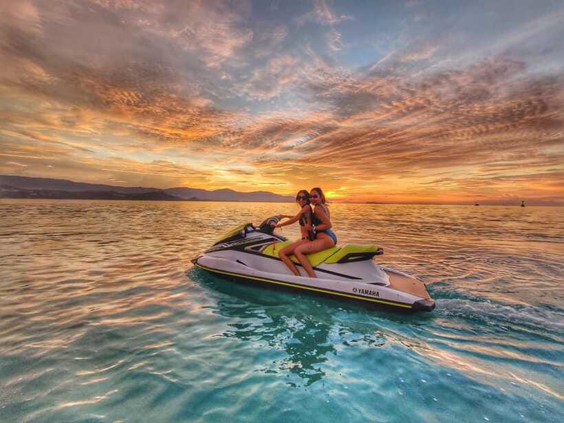 Pattaya: Seadoo Jet Ski Rental by TSA Thailand - Safety, age limits, and physical demands
