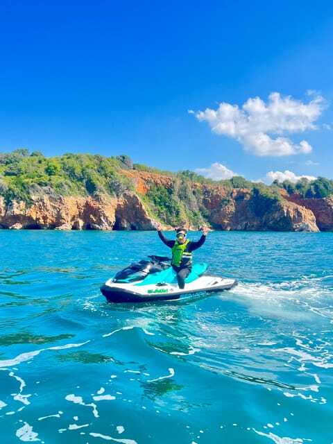 Pattaya: Seadoo Jet Ski Rental by TSA Thailand - What is included, and what you pay extra for