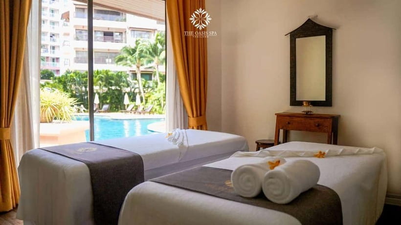 Pattaya: Spa Experience at Oasis Spa - What Happens From Arrival to Tea