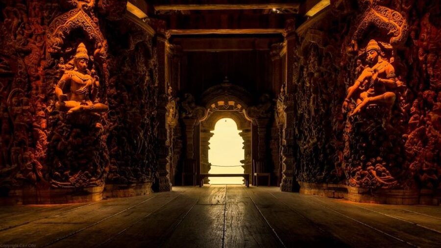 Pattaya: The Sanctuary of Truth Discounted Admission Ticket - Is $22 a fair price?