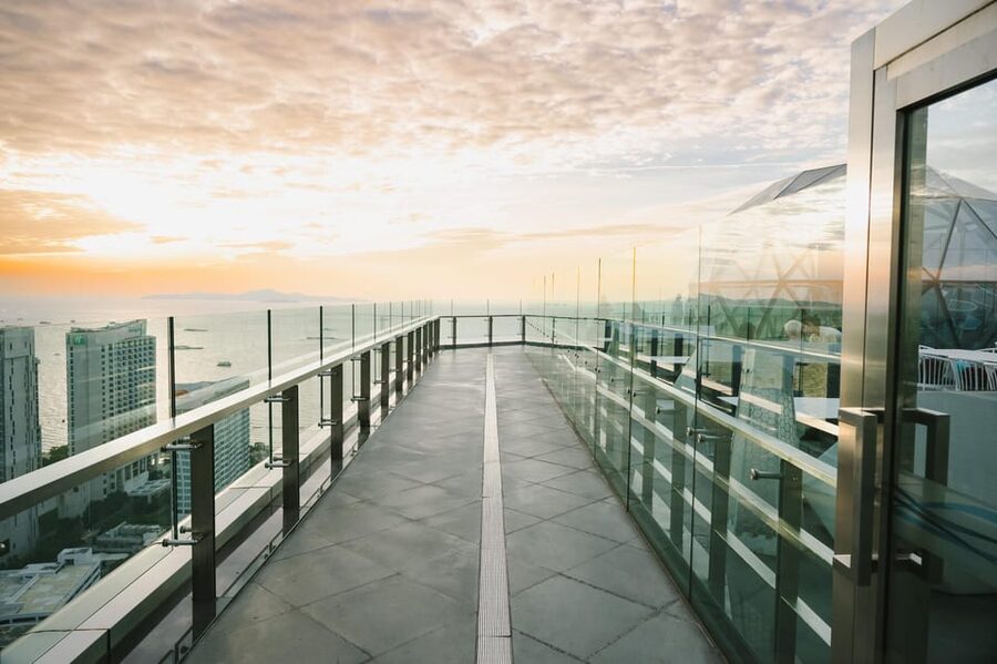 Pattaya: The Sky 32 at Grande CentrePoint Hotel - Key details before you book
