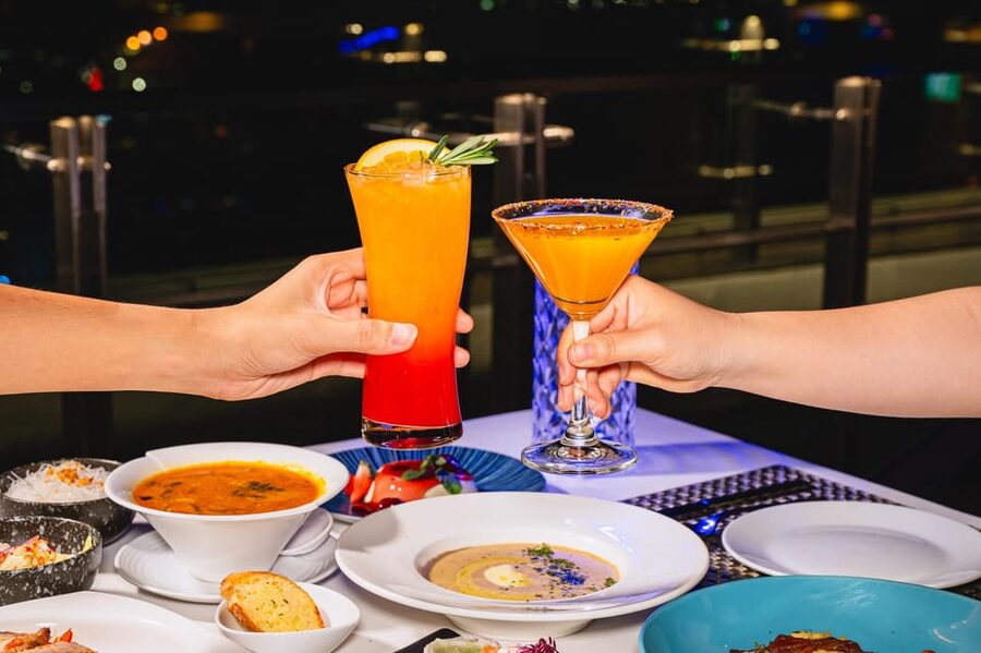 Pattaya: The Sky 32 at Grande CentrePoint Hotel - Practical booking advice for a smoother visit