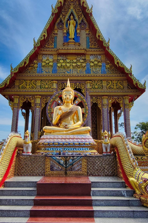 Pattaya: Travstore Original Pattaya Discovery Tour - Starting in central Pattaya with shared pickup
