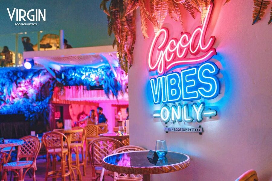 Pattaya: Virgin Rooftop - Is the $27 package good value?