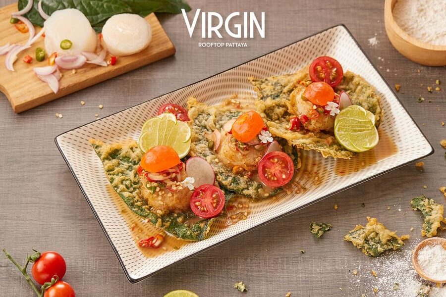 Pattaya: Virgin Rooftop - Dress rules matter at this venue