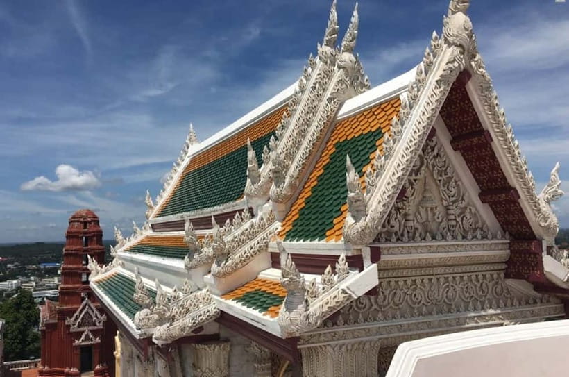 Petchaburi Temples & Royal Palace - small Join Group Tour - Lunch at The Royal Diamond