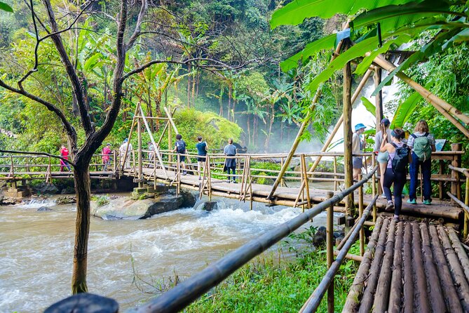 Pha Dok Siew Nature Trail & Doi Inthanon National Park From Chiang Mai - Reaching the Roof of Thailand