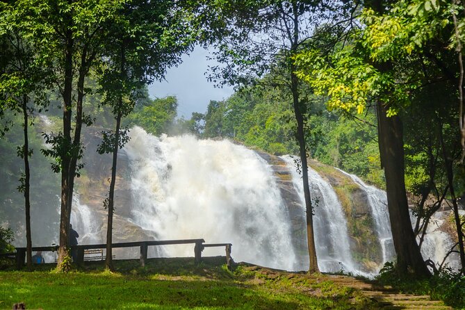 Pha Dok Siew Nature Trail & Doi Inthanon National Park From Chiang Mai - Sirithan and Pha Dok Seaw waterfalls
