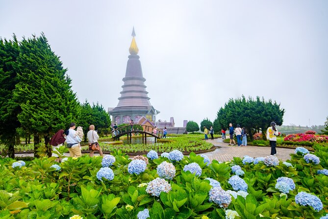 Pha Dok Siew Nature Trail & Doi Inthanon National Park From Chiang Mai - Lunch, water, and the real cost