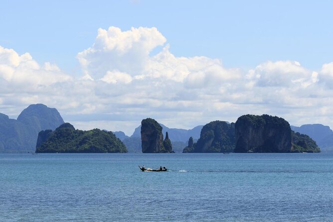 Phang Nga Bay kayaking day trip - Key points to know before booking