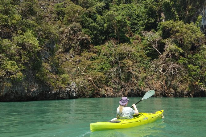 Phang Nga Bay kayaking day trip - Is $148.77 a fair price?
