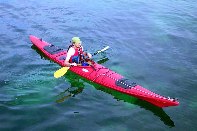 Phang Nga Bay kayaking day trip - Paddling three islands by your own effort