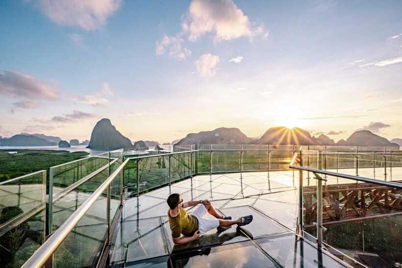 Phang Nga Bay: Skywalk at Samet Nangshe Entry Ticket - What I like most about the experience