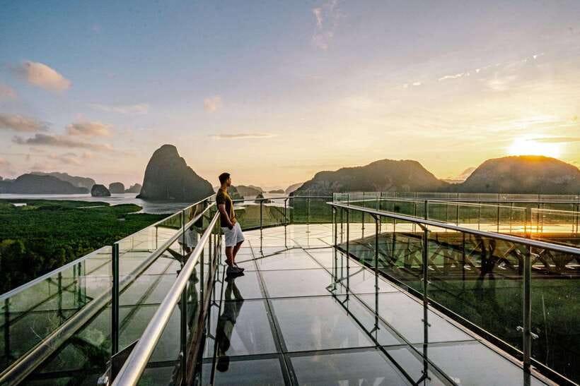 Phang Nga Bay: Skywalk at Samet Nangshe Entry Ticket - Who should book the Samet Nangshe Skywalk?