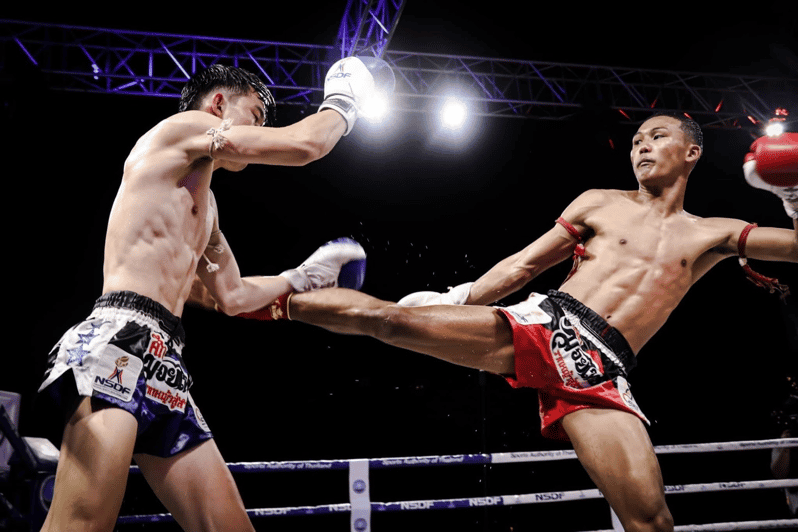 Phang-nga: Khao Lak Boxing Stadium Muay Thai - Key points to know before booking