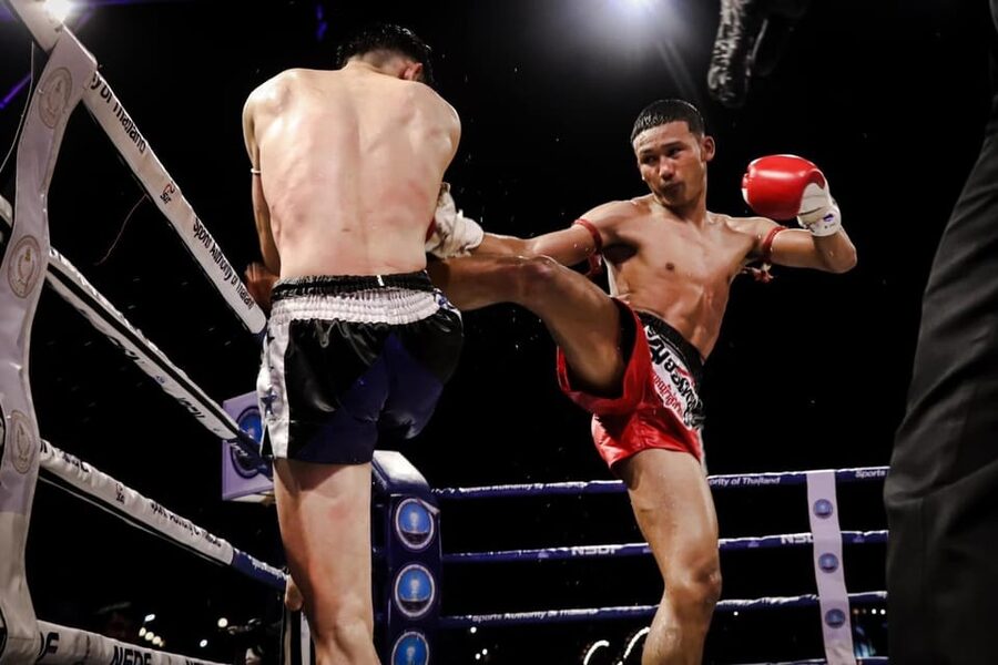 Phang-nga: Khao Lak Boxing Stadium Muay Thai - The atmosphere is part of the ticket