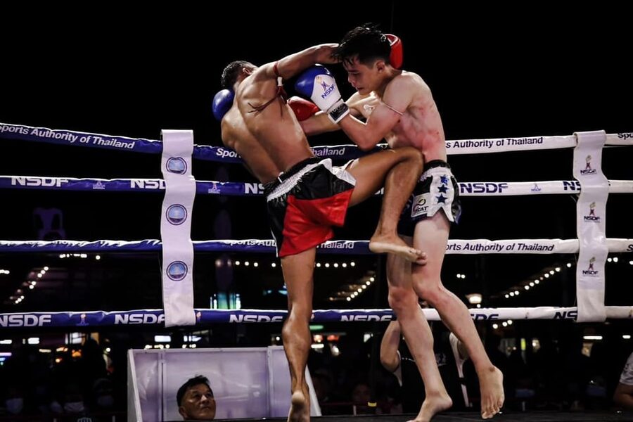 Phang-nga: Khao Lak Boxing Stadium Muay Thai - What makes the fights authentic