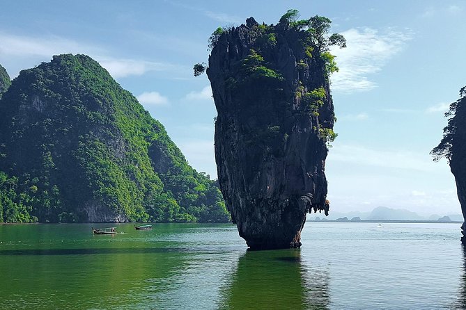 Phang Nga Sunset and James Bond Island - Why the late afternoon departure works
