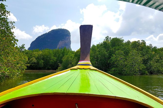 Phang Nga Sunset and James Bond Island - Ko Panyi, dinner, and village life