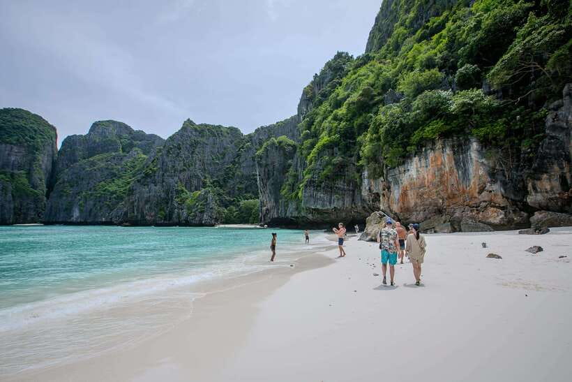 Phi Phi: 7 Island Day Tour by Longtail Boat - Key points at a glance