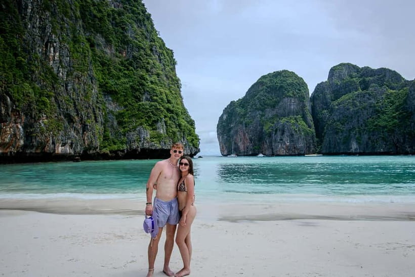 Phi Phi: 7 Island Longtail Boat Snorkeling Tour with Sunset - The important details at a glance