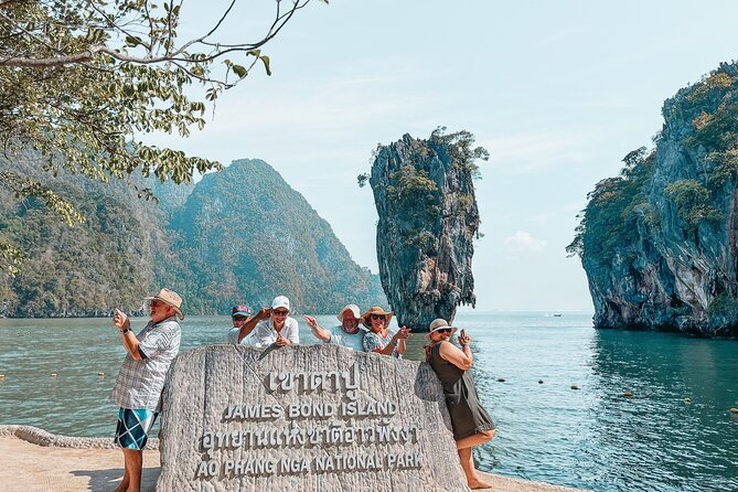 Phi Phi and James Bond Private Boat Tour - Starting at the 5 Star Marine office