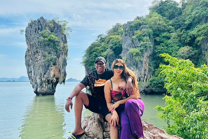 Phi Phi and James Bond Private Boat Tour - James Bond Island and a famous movie backdrop