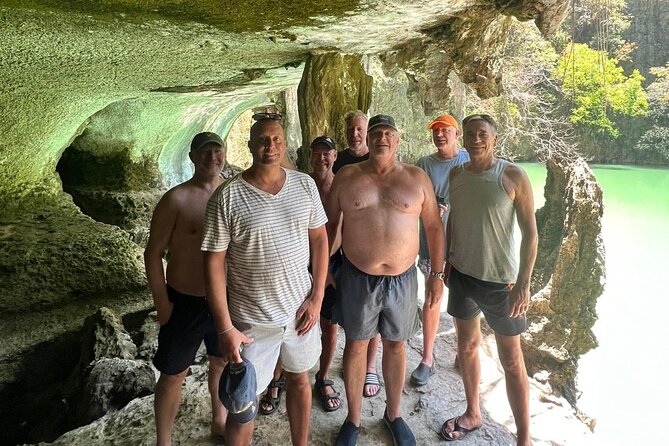 Phi Phi and James Bond Private Boat Tour - Koh Rang Yai, fruit, and a quieter finish