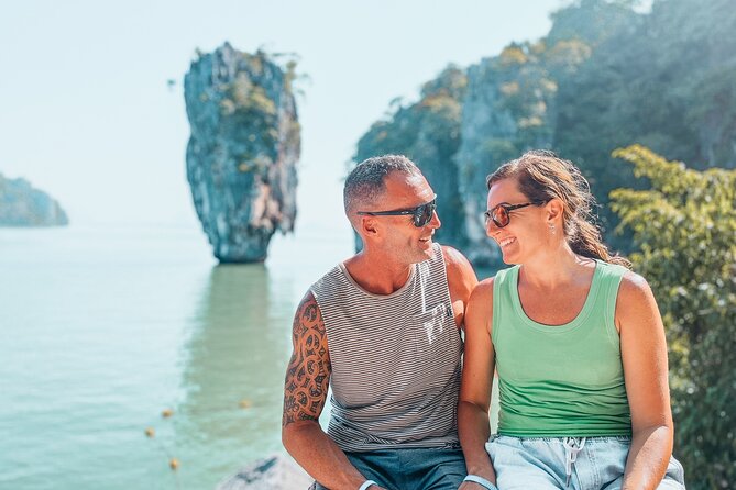 Phi Phi and James Bond Private Boat Tour - Maya Bay, the famous opening scene
