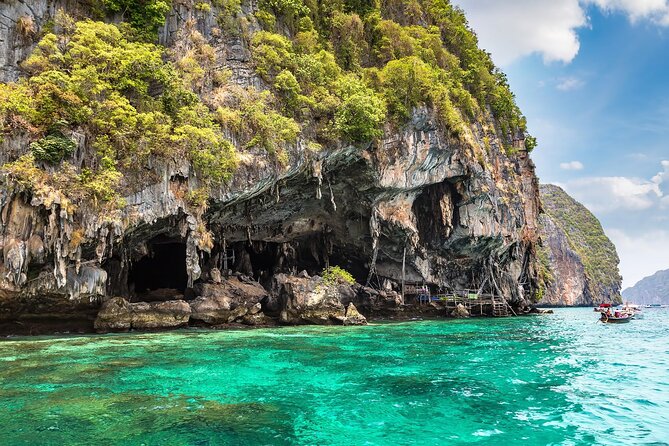 Phi Phi and Khai Islands Snorkeling Tour with Lunch by Speedboat - Pileh Lagoon: the best swimming stop