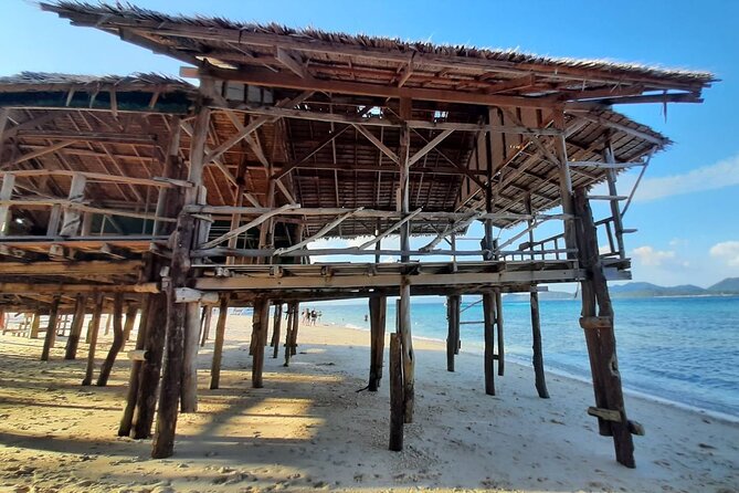Phi Phi and Khai Islands Snorkeling Tour with Lunch by Speedboat - Monkey Beach: a quick look, not an island visit