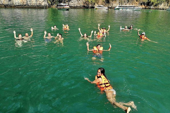 Phi Phi Early Bird & 4 Islands - Day Tour by Speedboat From Krabi - Why the early start matters around Phi Phi
