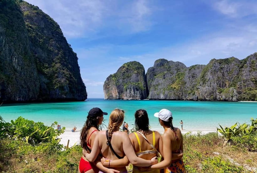 Phi Phi: Half-Day Tour with Maya Bay, Pileh Lagoon & Snorkel - Key points to know before booking