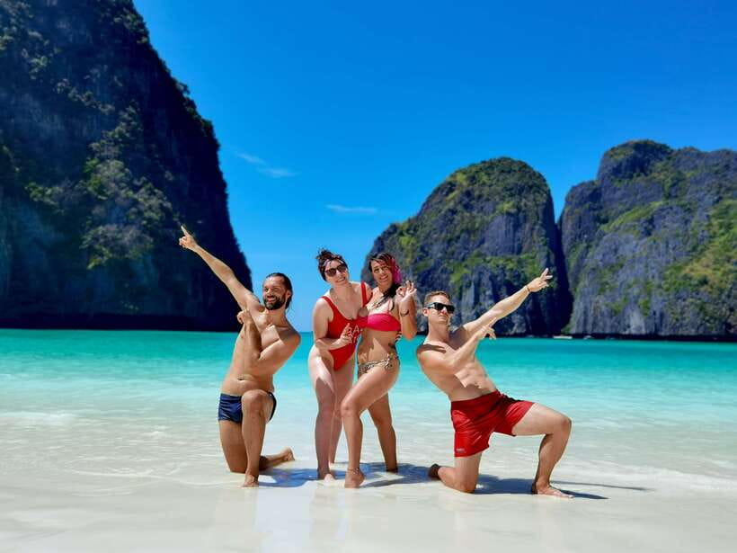 Phi Phi: Half-Day Tour with Maya Bay, Pileh Lagoon & Snorkel - Is the $51 price good value?
