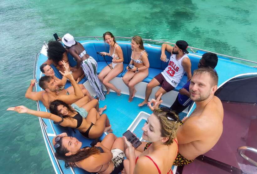 Phi Phi: Half-Day Tour with Maya Bay, Pileh Lagoon & Snorkel - Sunset and glowing plankton on the afternoon option