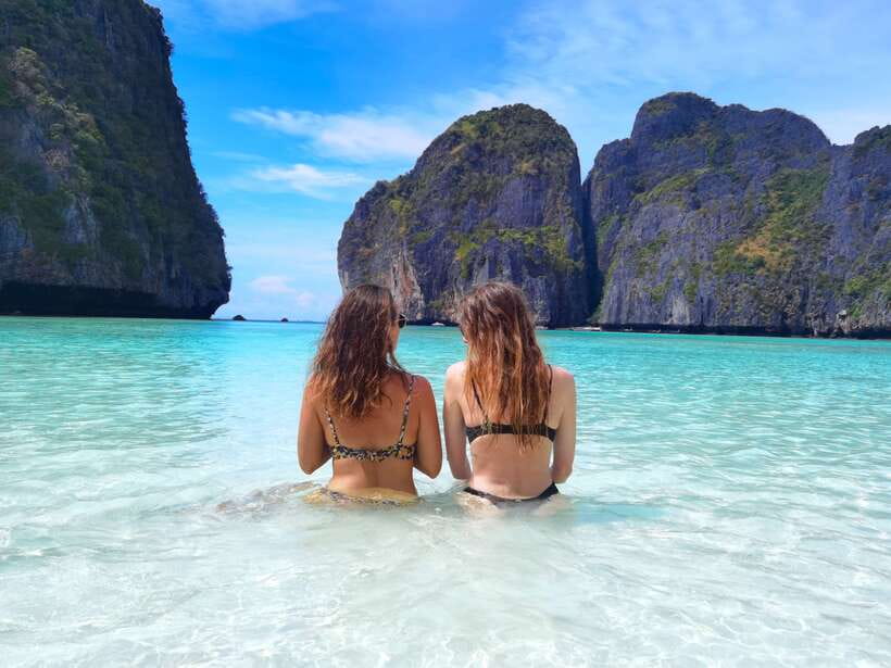 Phi Phi: Half-Day Tour with Maya Bay, Pileh Lagoon & Snorkel - The crew, safety, and day-to-day service