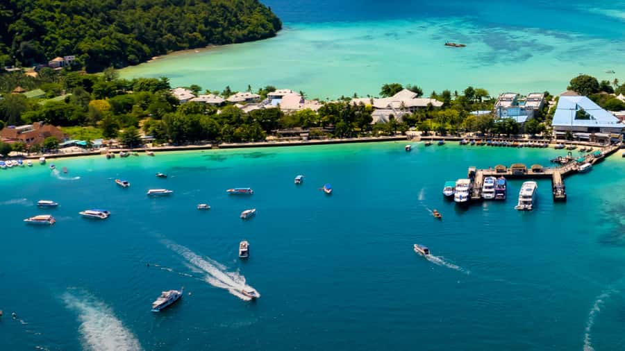 Phi Phi Island Highlights: Cruise, Snorkel & Buffet Lunch - Timing, Comfort, and What to Bring