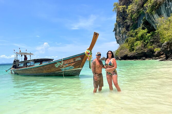 Phi Phi Island Private Boat Tour - Why a private Phi Phi boat makes sense