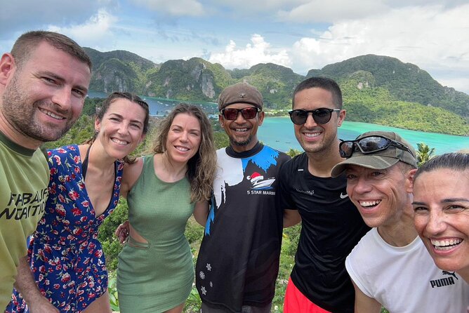Phi Phi Island Private Boat Tour - Phi Phi Don is your lunch and island break