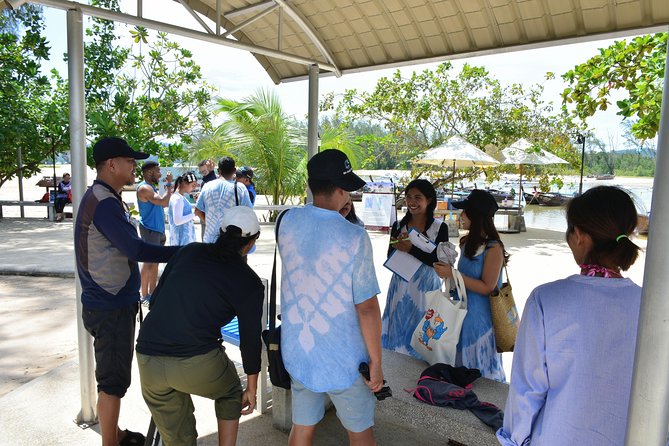 Phi Phi Island Speed Boat Adventure from Krabi - From Ao Nang to Nopparat Thara Pier