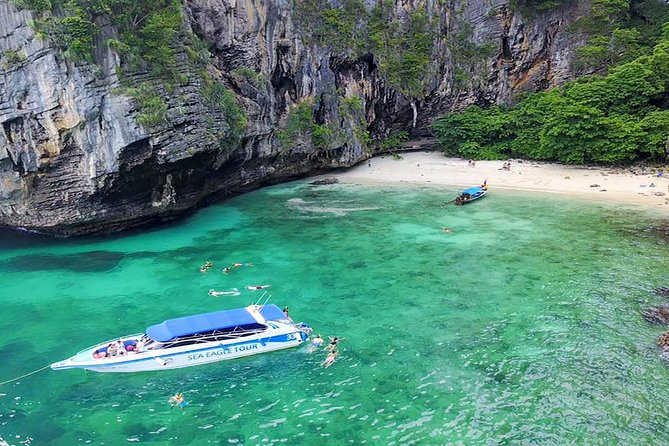 Phi Phi Island Speed Boat Adventure from Krabi - Guides, Safety, and the Human Side of the Trip