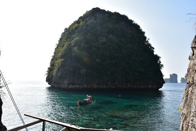 Phi Phi Island Speed Boat Adventure from Krabi - What $48.88 Really Buys You