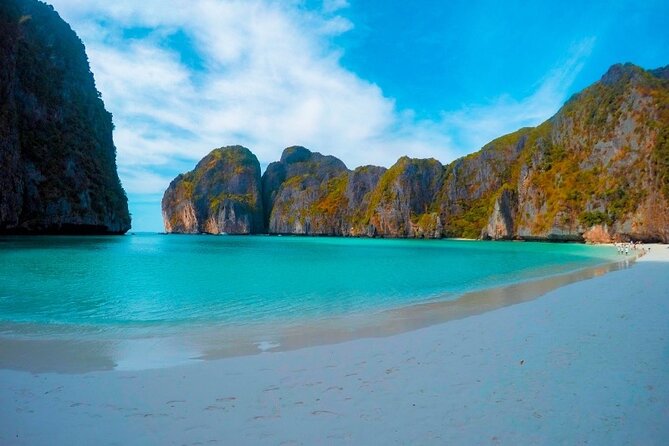 Phi Phi Islands Adventure Day Trip w/ Seaview Lunch by V. Marine - Snorkeling equipment and time in the water