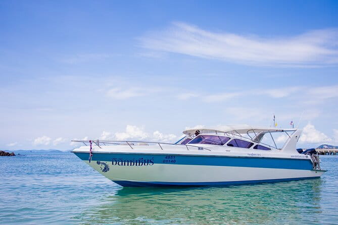 Phi Phi Islands Exclusive Tour by Speedboat from Koh Yao Yai - Key points before you book
