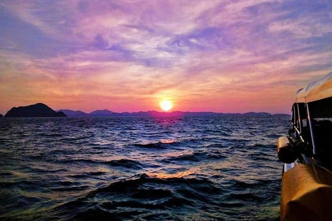 Phi Phi Islands Exclusive Tour by Speedboat from Koh Yao Yai - Koh Bida Nok and the search for black tip reef sharks